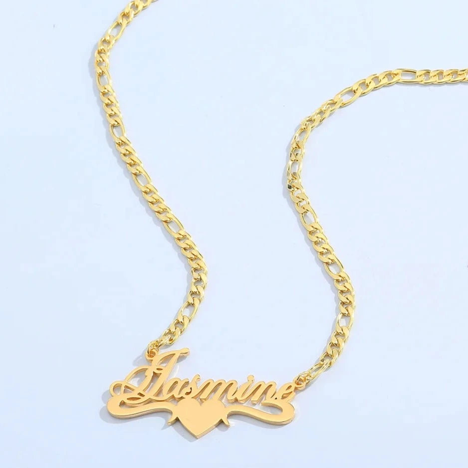 Custom Name Necklace Style ER105