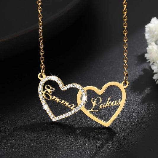 Custom Name Necklace Style ER97