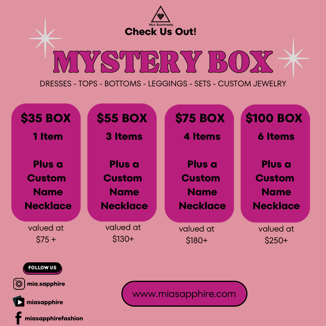 Mystery Box