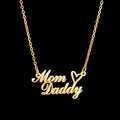 Custom Name Necklace Style ER146