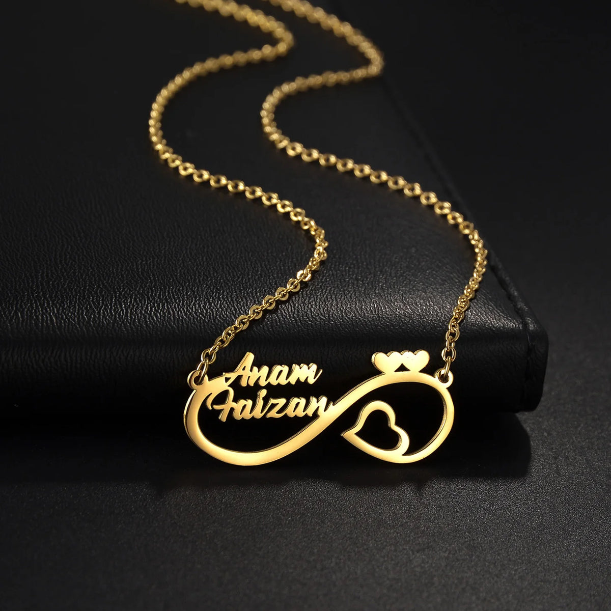 Custom Name Necklace Style ER146