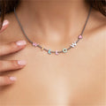 Custom Name Necklace Style ER120
