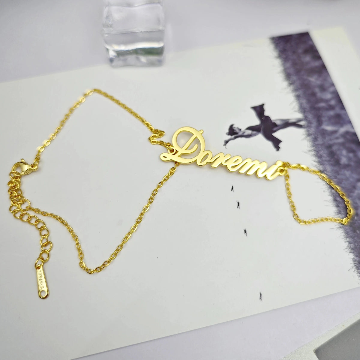 Custom Name Bracelet Style ER105