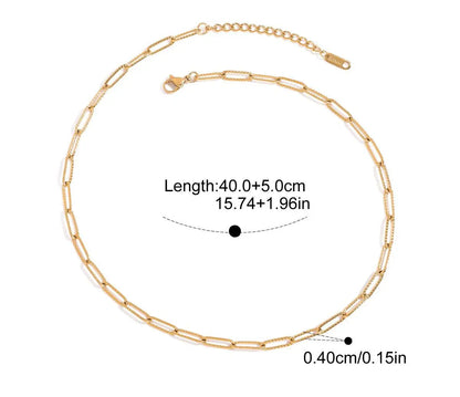 Multi-Pendant Floral Rhinestone Necklace 18K Gold-Plated