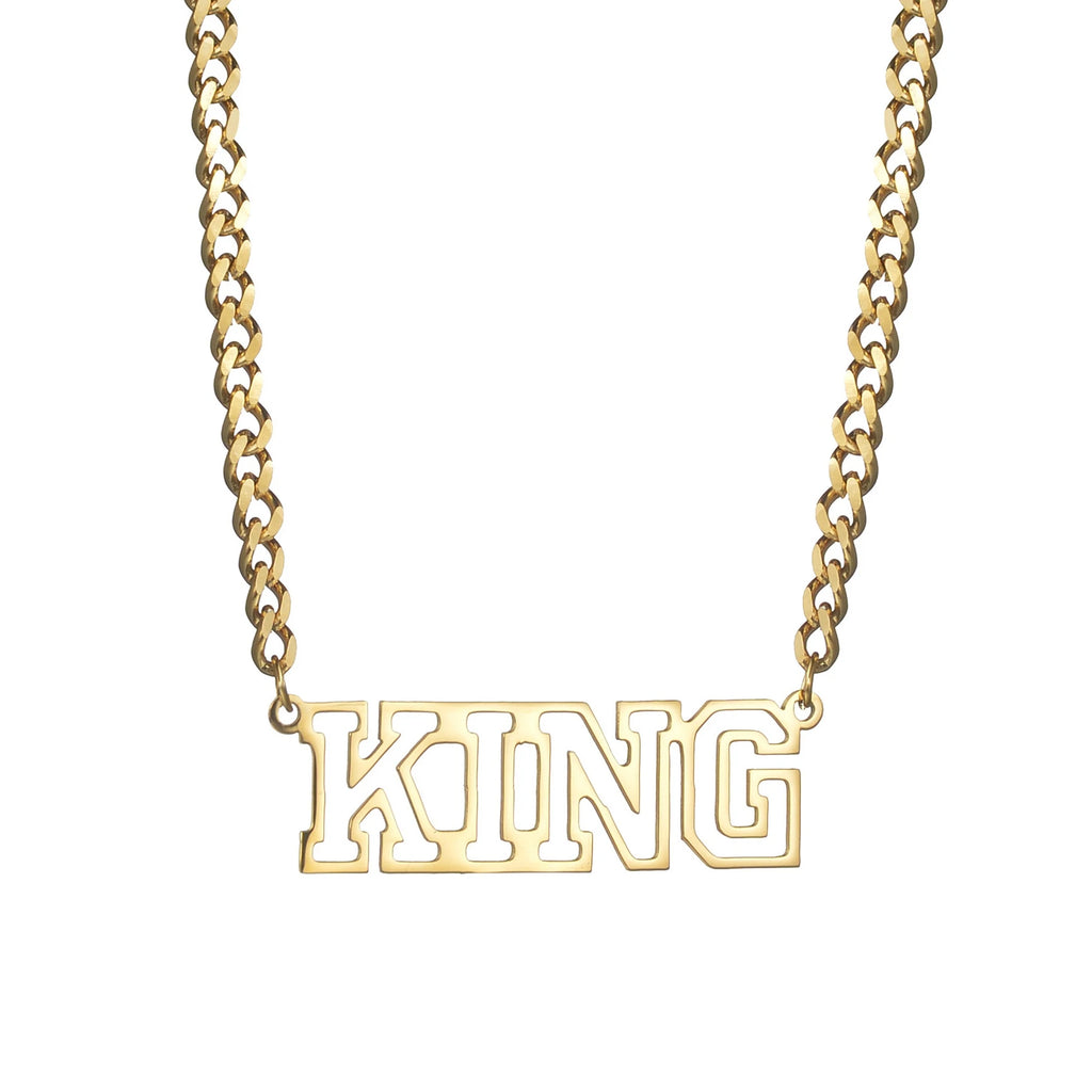 Custom Name Necklace Style ER 160