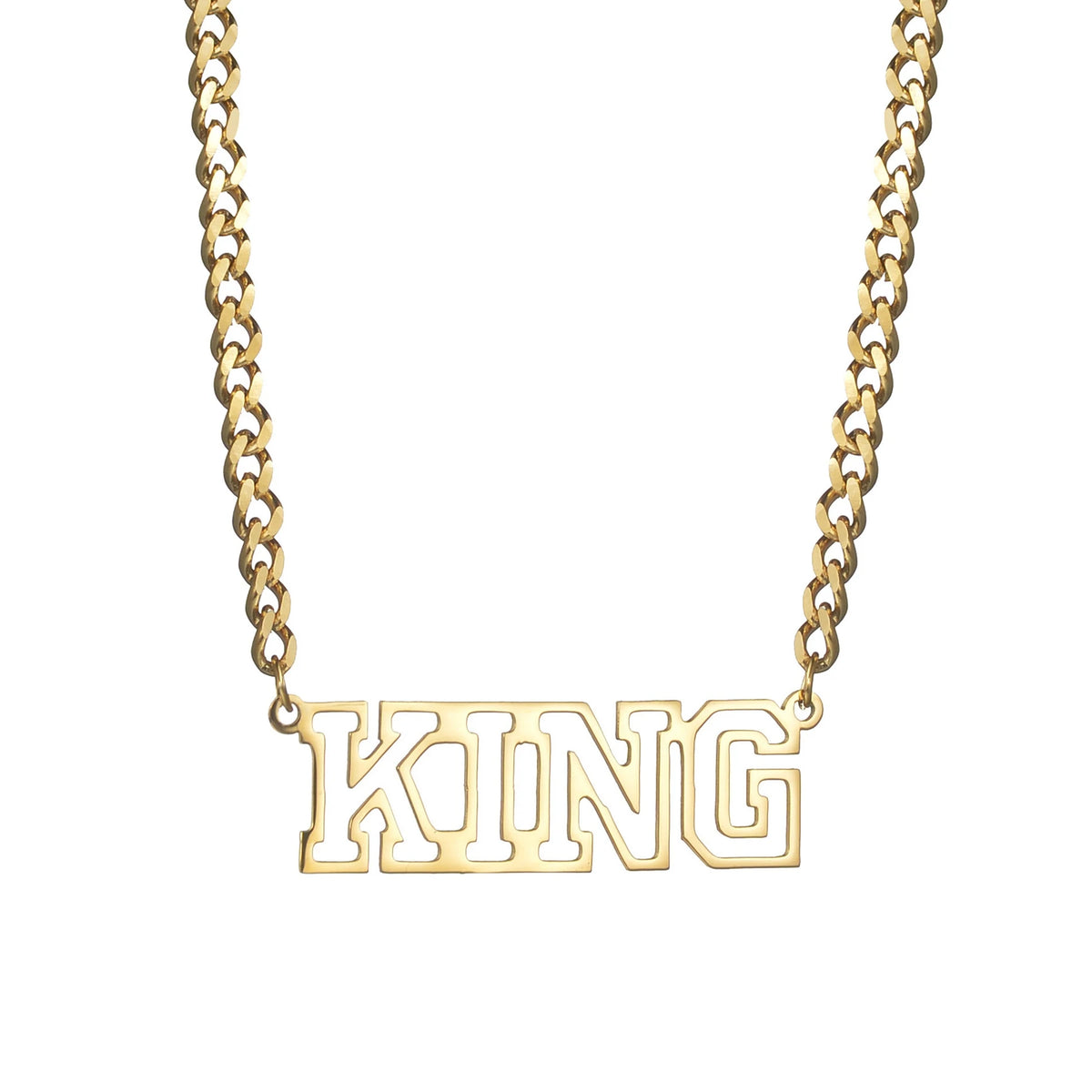 Custom Name Necklace Style ER 160