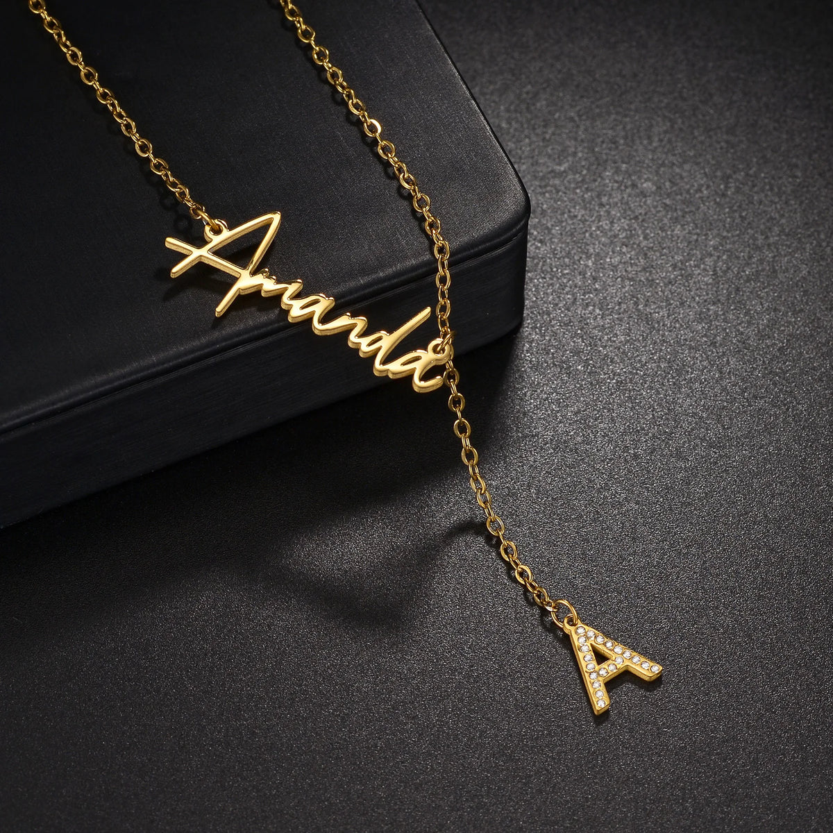 Custom Name Necklace Style ER134