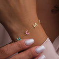 Custom Name Bracelet Style ER1