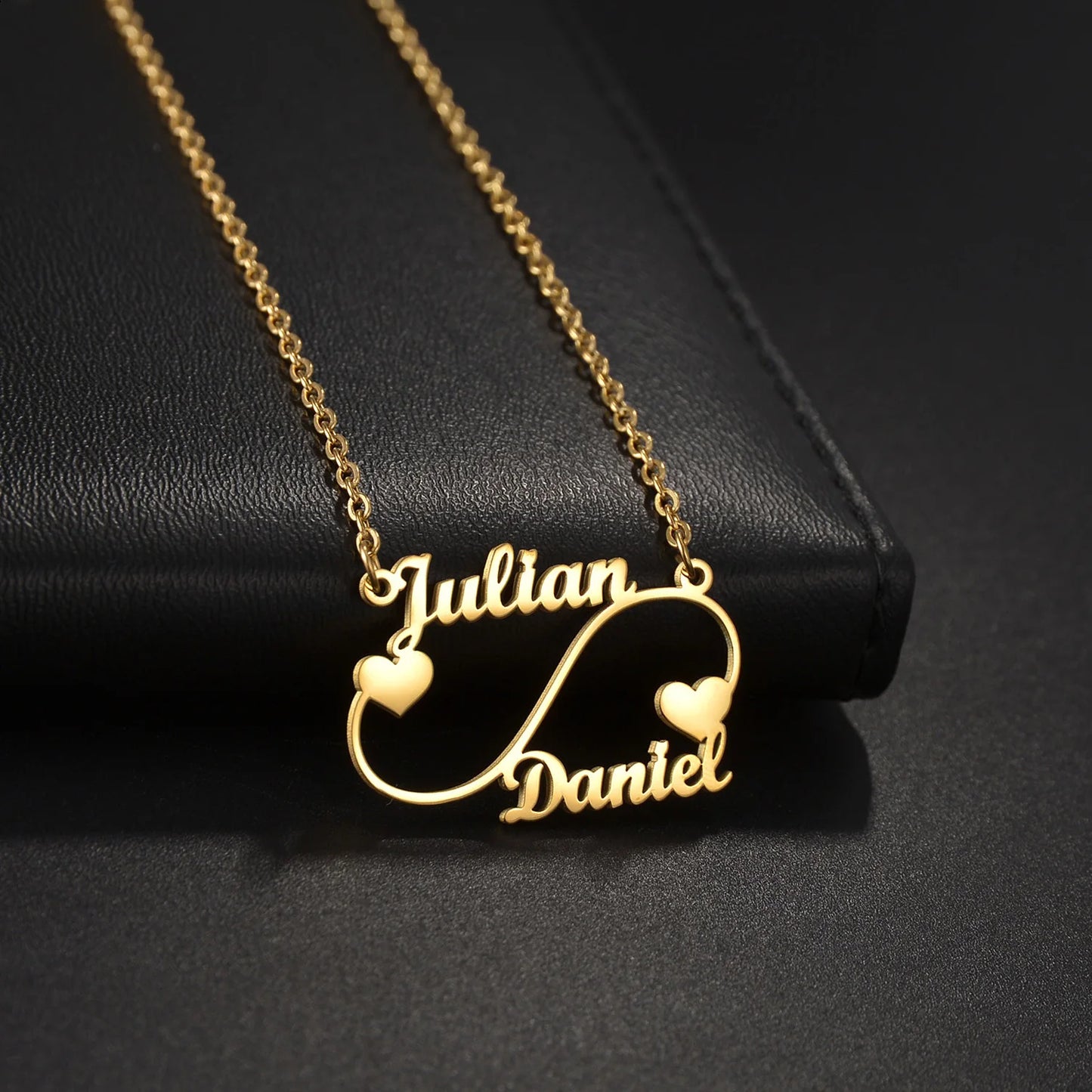 Custom Name Necklace Style 146