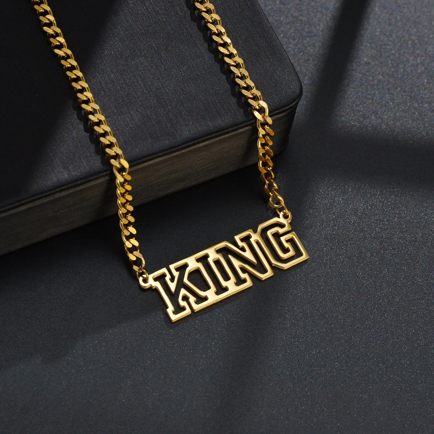 Custom Name Necklace Style ER 160