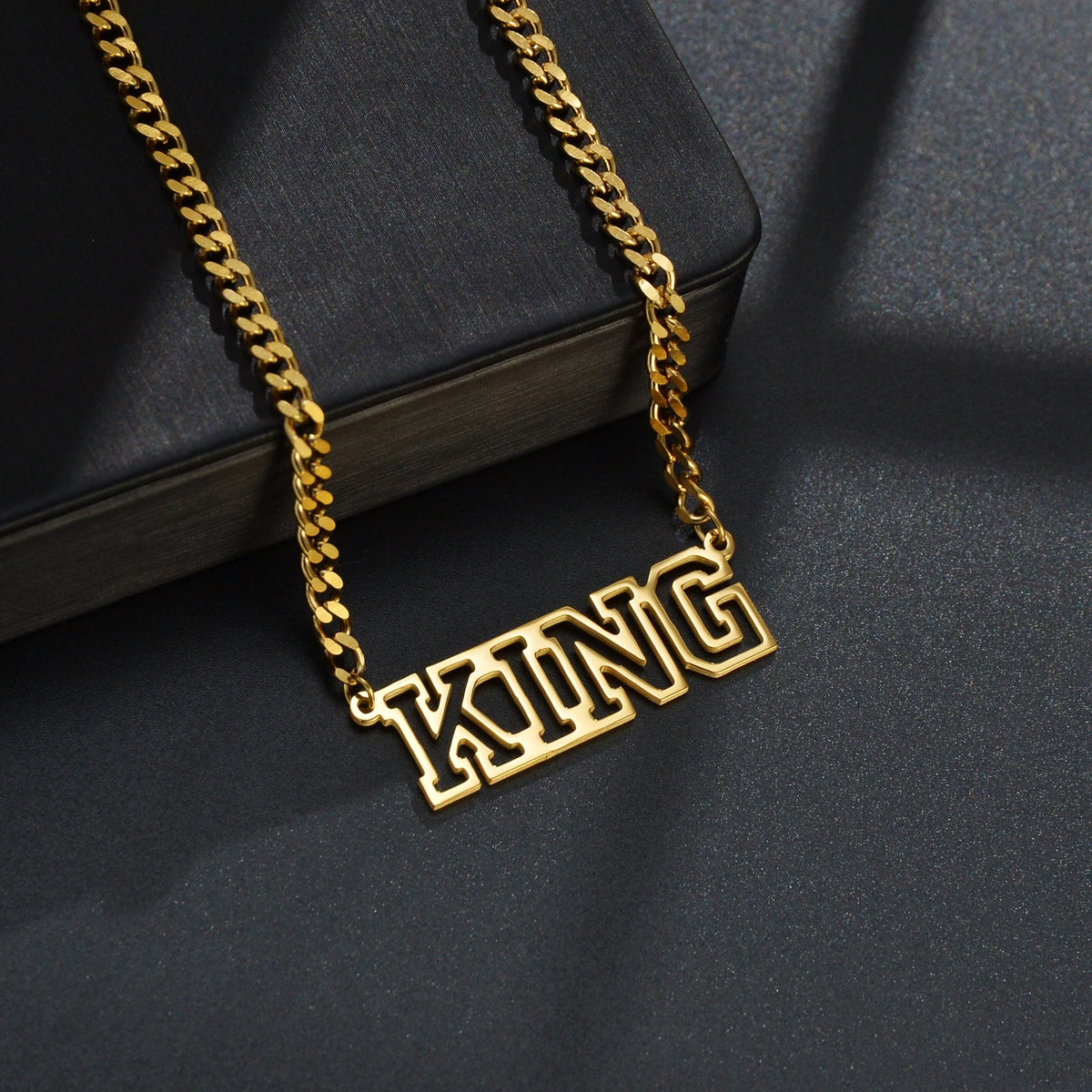 Custom Name Necklace Style ER 160