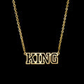 Custom Name Necklace Style ER 160