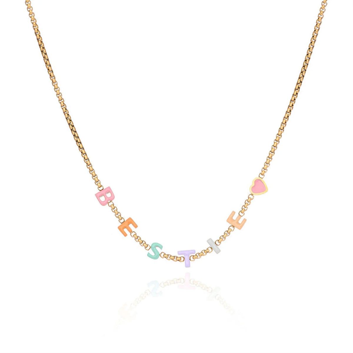 Custom Name Necklace Style ER120