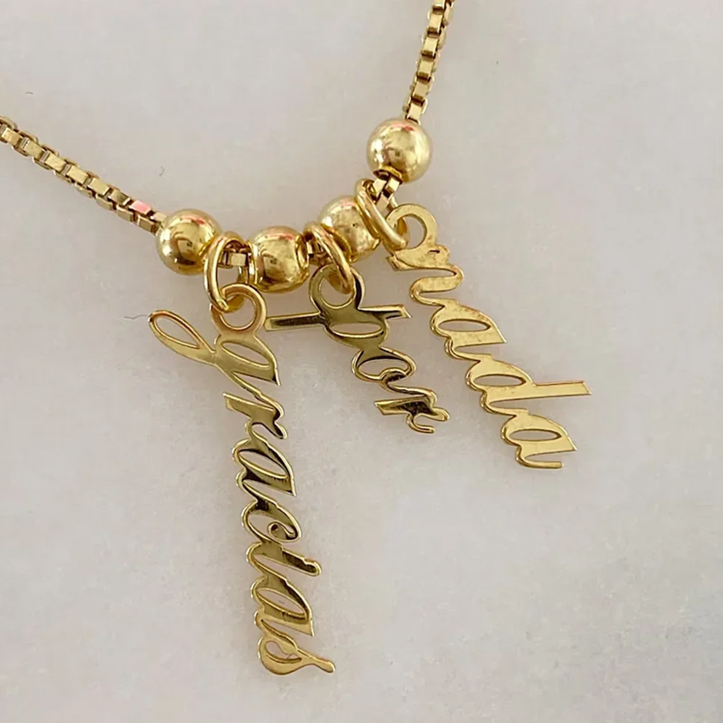 Custom Name Necklace Private Sale #1