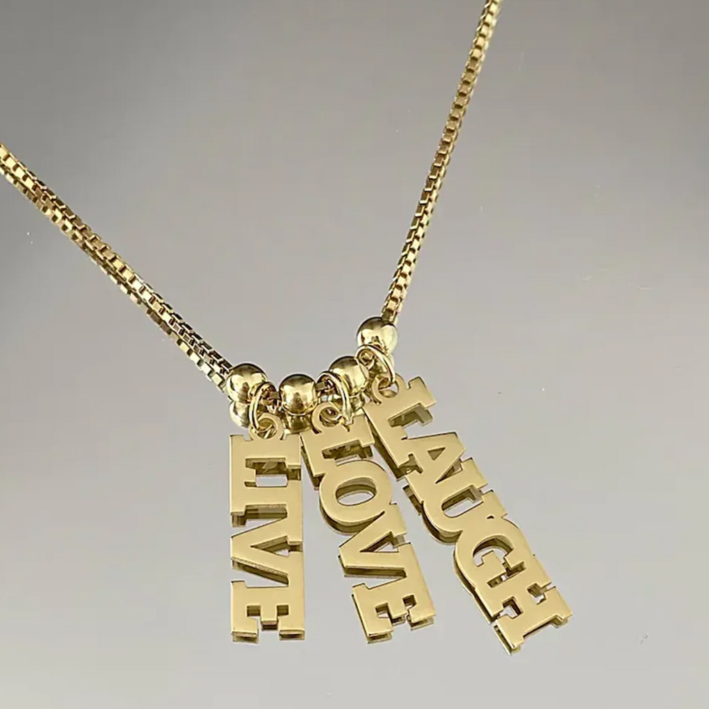 Custom Name Necklace Private Sale #1