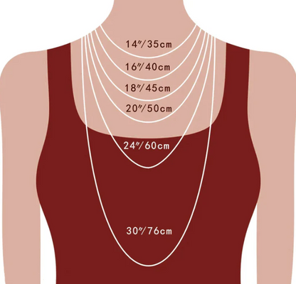 Custom Name Necklaces Style ER108