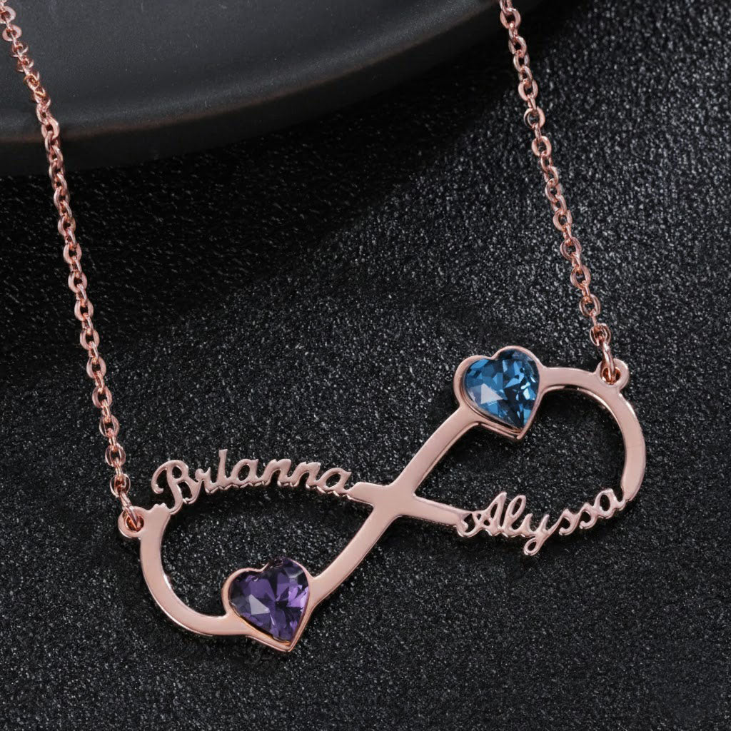 Custom Name Necklace Style ER122