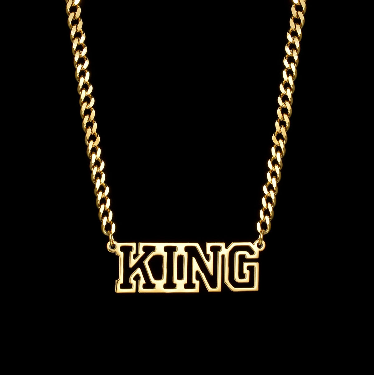 Custom Name Necklace Style ER 160