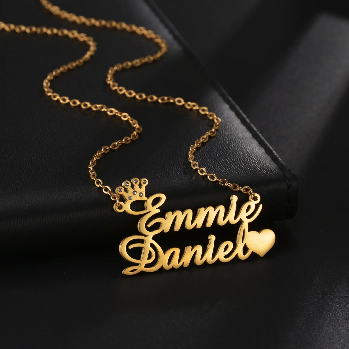Custom Name Necklace Style ER146