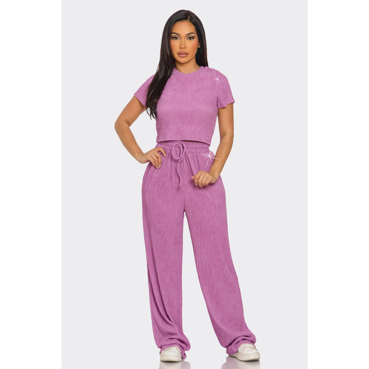 Roxella Rhinestone Set