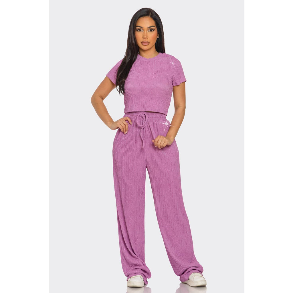 Roxella Rhinestone Set