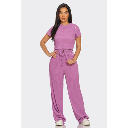 Roxella Rhinestone Set