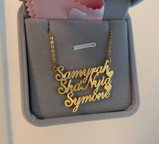 Custom Necklace Style ER15