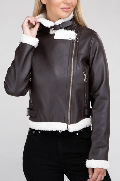 Ariel Jacket