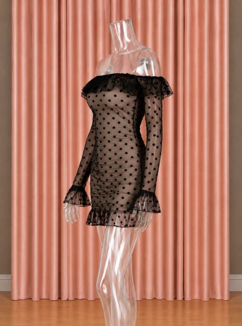 Mariah Dress