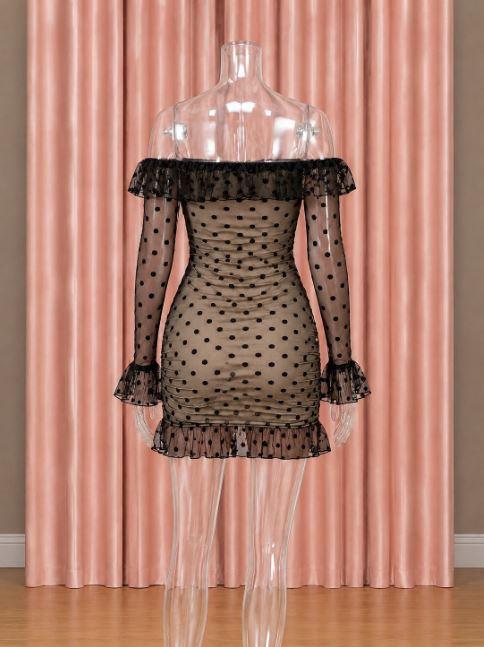 Mariah Dress