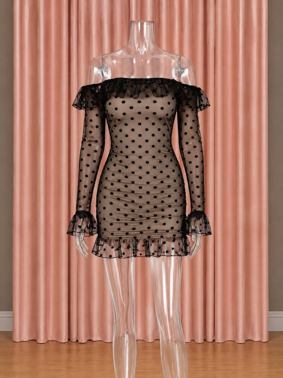 Mariah Dress