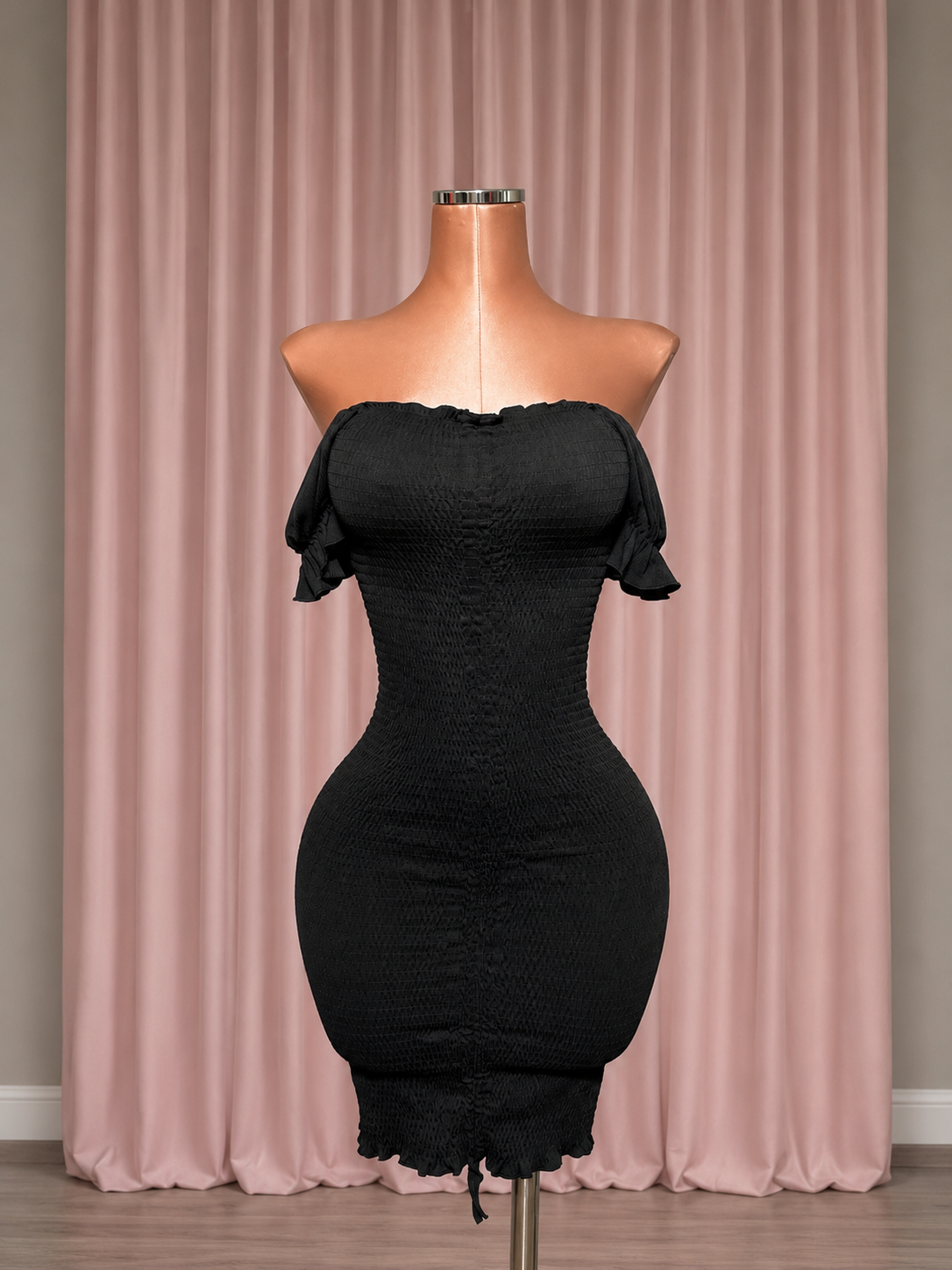 Naomi Dress