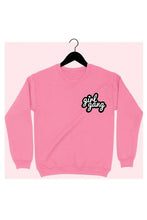 Load image into Gallery viewer, Girl Gang Sweatshirt
