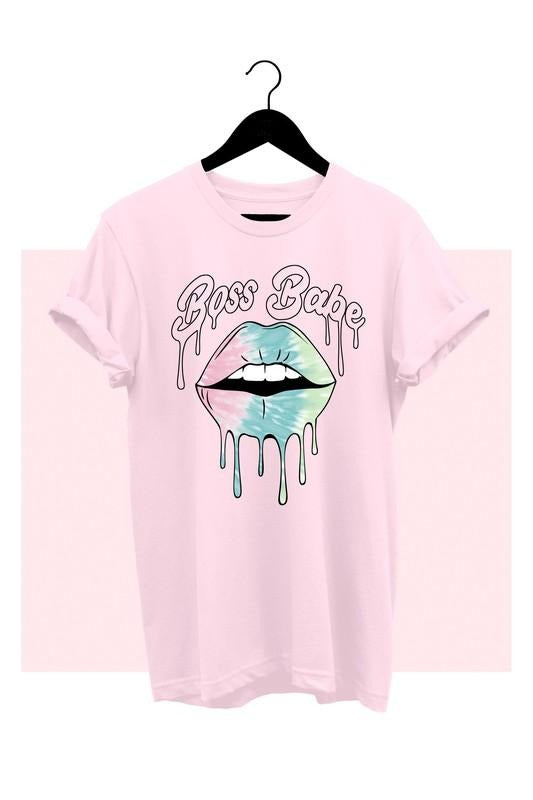 Boss Babe T-shirt