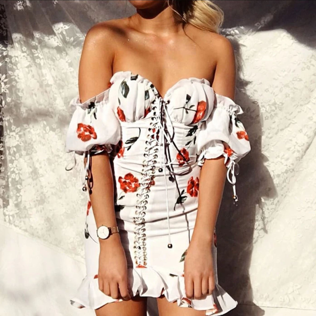 Victoria Rose Dress