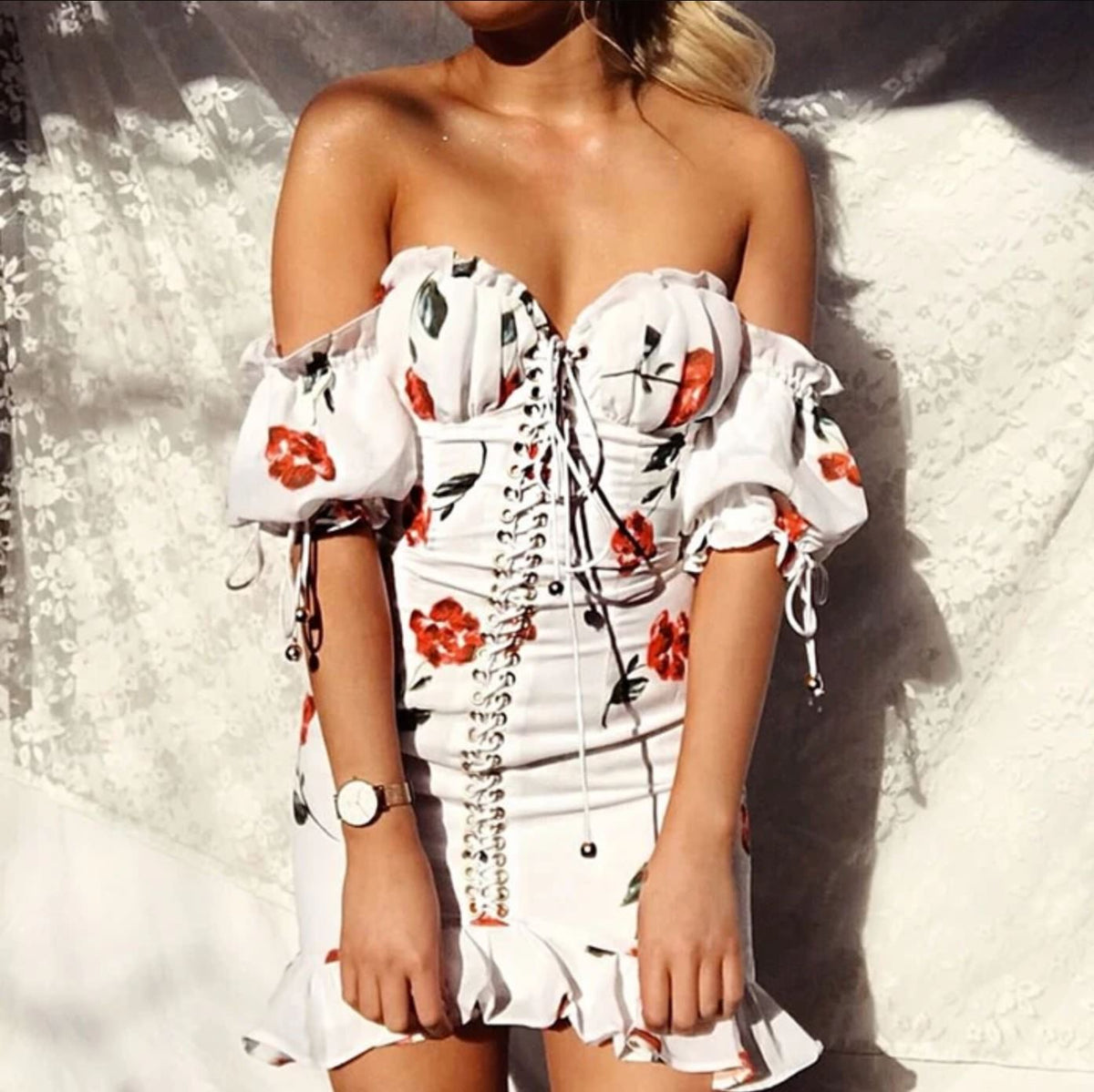 Victoria Rose Dress