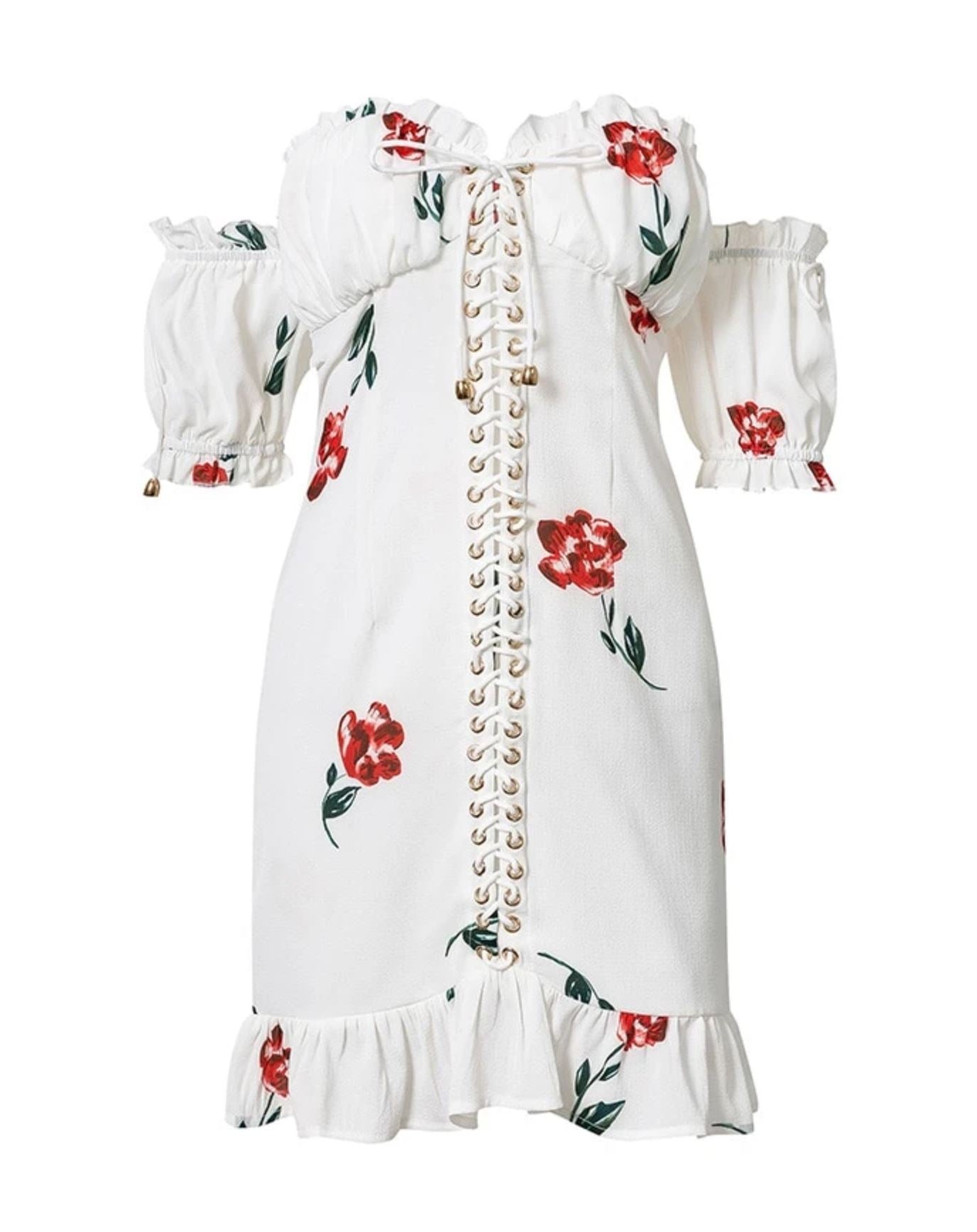 Victoria Rose Dress