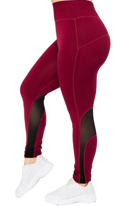 Cherry Leggings