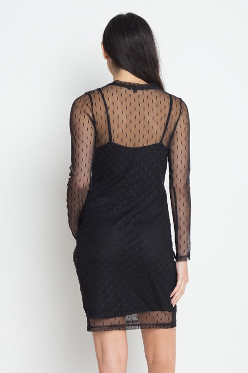 Jasmin Lace Dress
