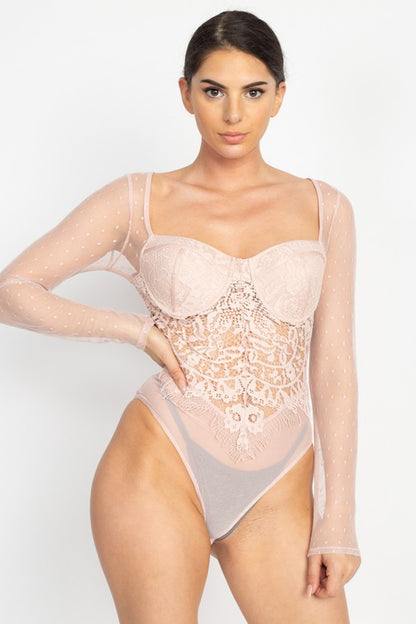 Alina Bodysuit