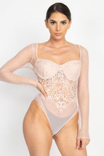Load image into Gallery viewer, Alina Bodysuit
