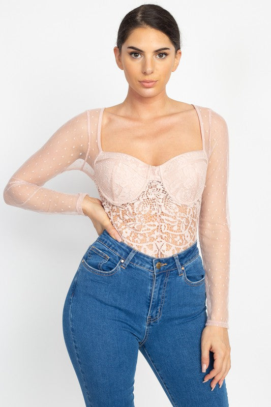 Alina Bodysuit