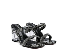 Cargar imagen en el visor de la galería, London Rag Tatiana Sandal Heels
