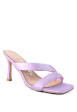 Load image into Gallery viewer, London Rag Mariah Strap Heels
