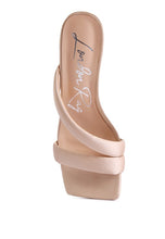 Load image into Gallery viewer, London Rag Mariah Strap Heels
