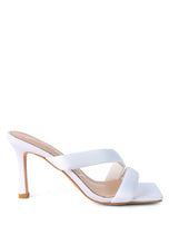 Load image into Gallery viewer, London Rag Mariah Strap Heels
