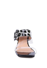 Cargar imagen en el visor de la galería, Rag &amp; Co Gabriela Sandal Heels
