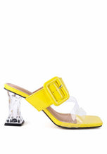 Cargar imagen en el visor de la galería, Rag &amp; Co Gabriela Sandal Heels
