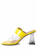 Cargar imagen en el visor de la galería, Rag &amp; Co Gabriela Sandal Heels
