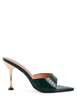Cargar imagen en el visor de la galería, London Rag Marcela Sandal Heels
